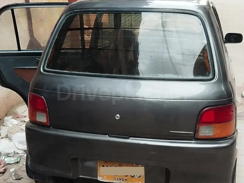 Daihatsu Cuore 2006