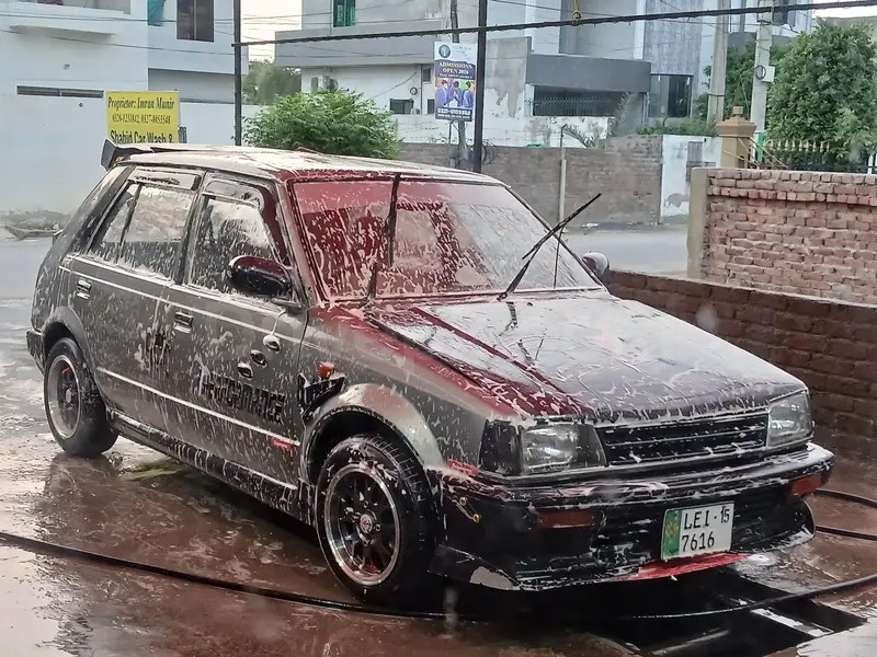 Daihatsu Charade 1992