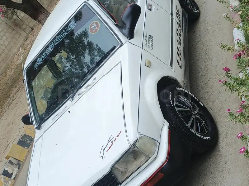 Daihatsu Charade 1986