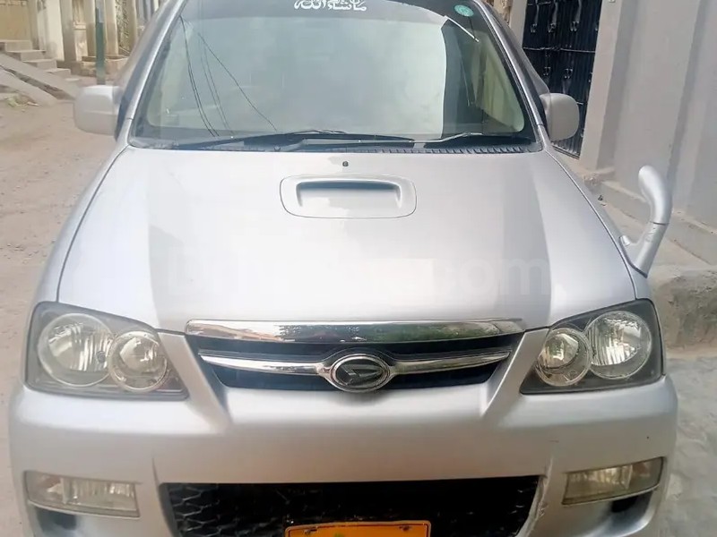 Daihatsu Terios Kid 2007