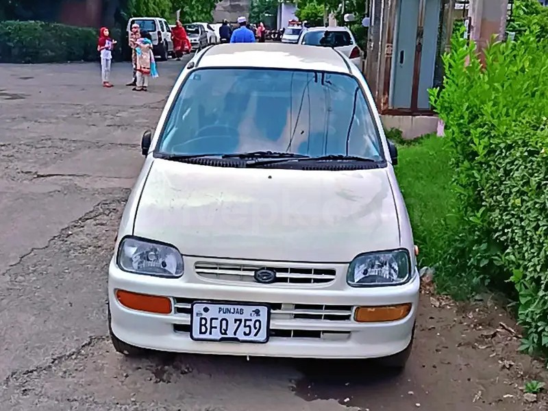 Daihatsu Cuore 2008
