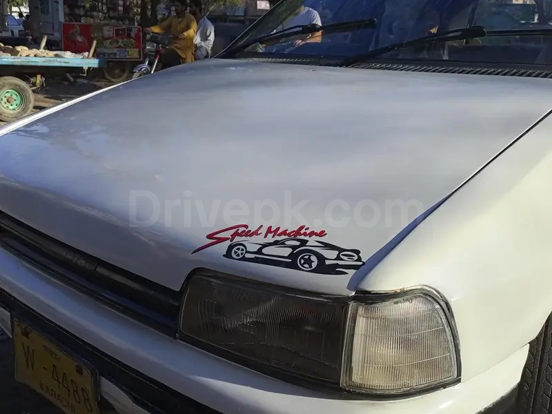 Daihatsu Charade 1989
