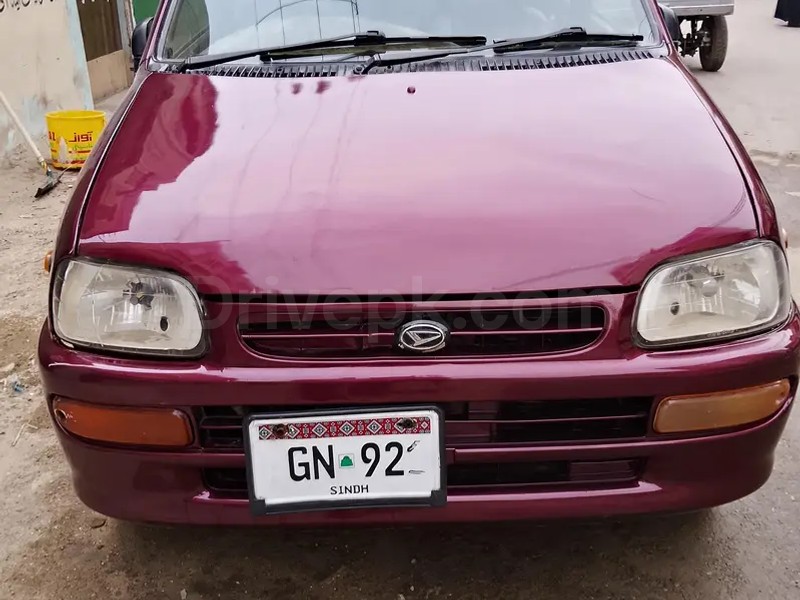 Daihatsu Cuore 2004