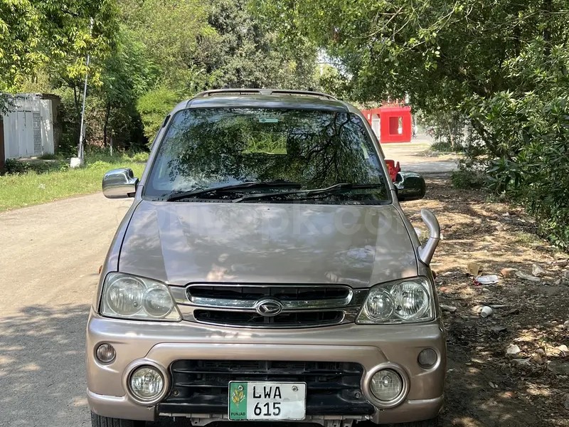 Daihatsu Terios Kid 2005