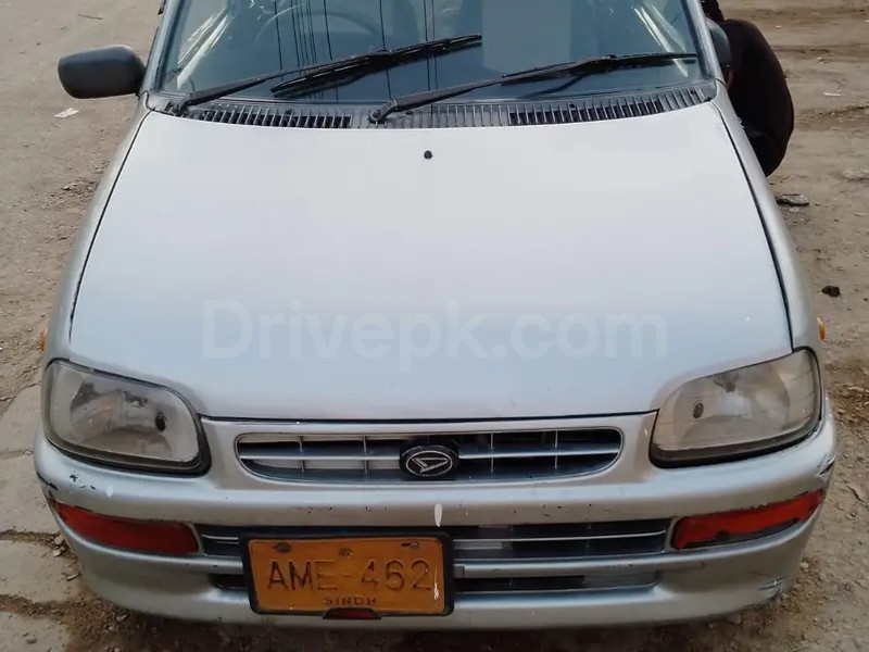 Daihatsu Cuore 2006