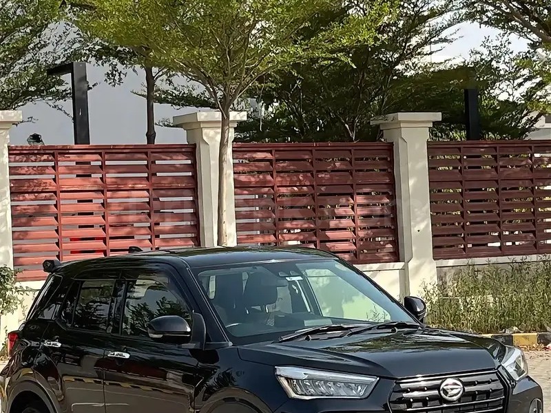 Daihatsu Rocky 2020