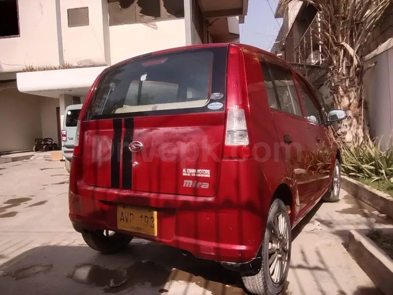 Daihatsu Mira 2006