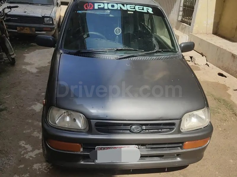 Daihatsu Cuore 2005