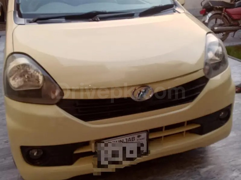 Daihatsu Mira 2014