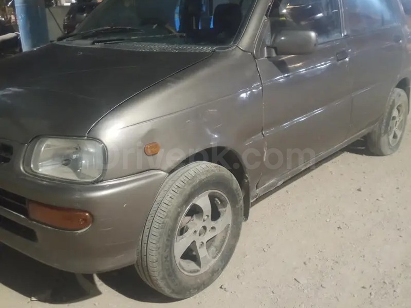 Daihatsu Cuore 2008
