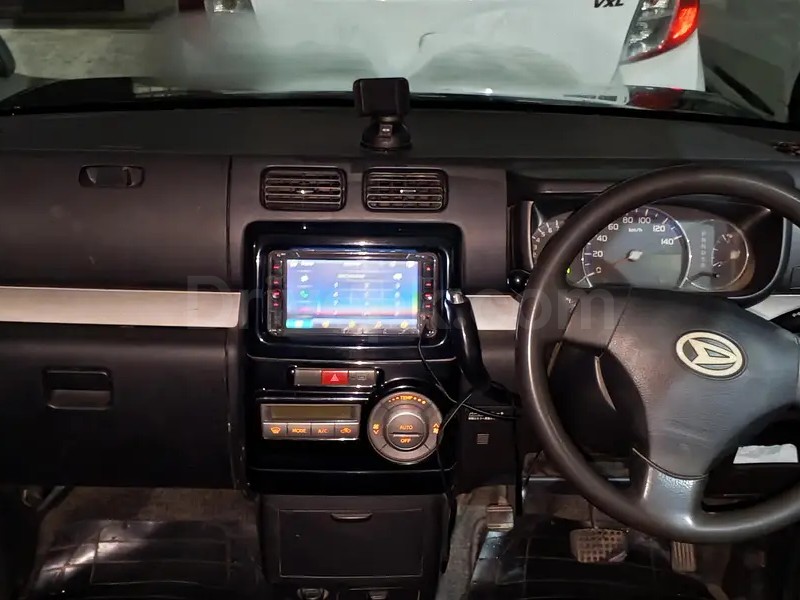 Daihatsu Move 2016