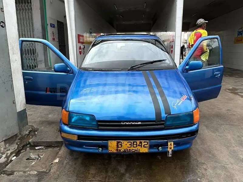 Daihatsu Charade 1987