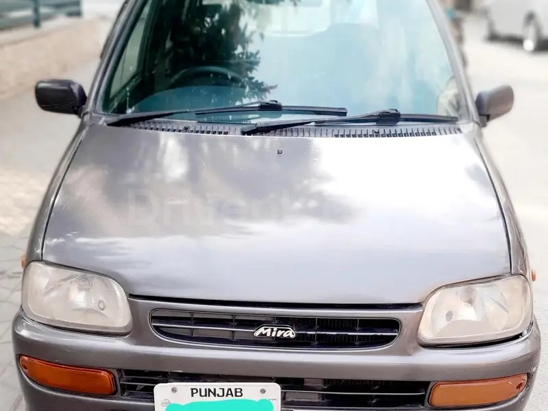 Daihatsu Cuore 2000
