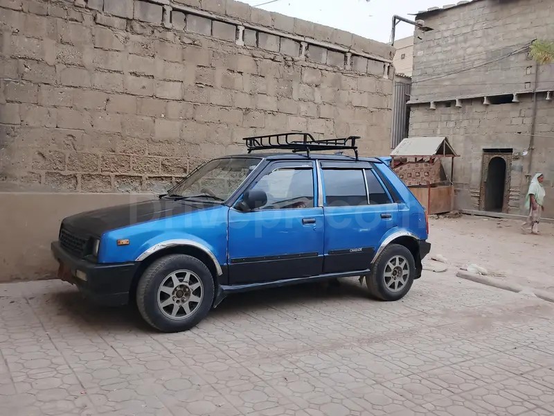 Daihatsu Charade 1985