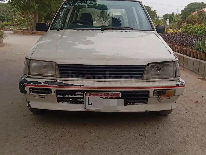 Daihatsu Charade 1985