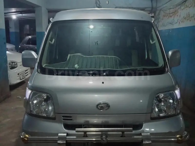 Daihatsu Hijet 2013