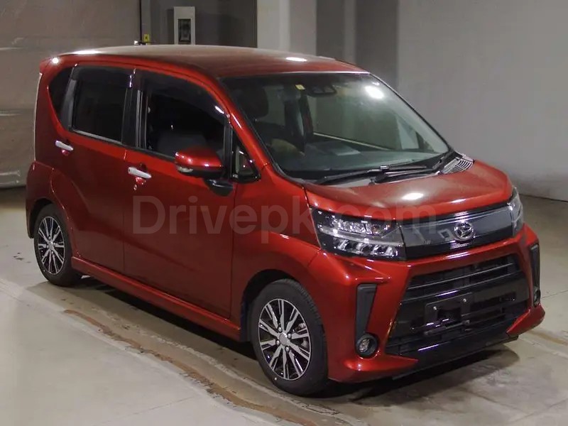 Daihatsu Move 2023