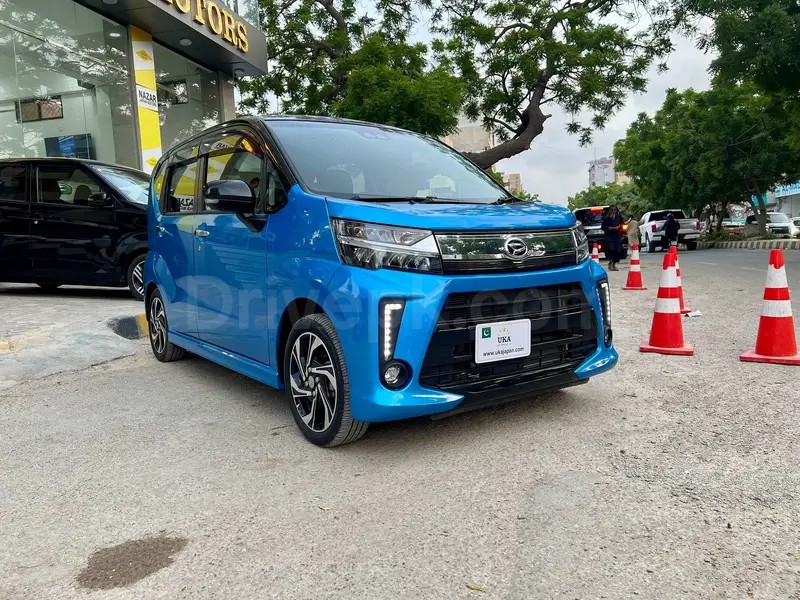 Daihatsu Move 2023
