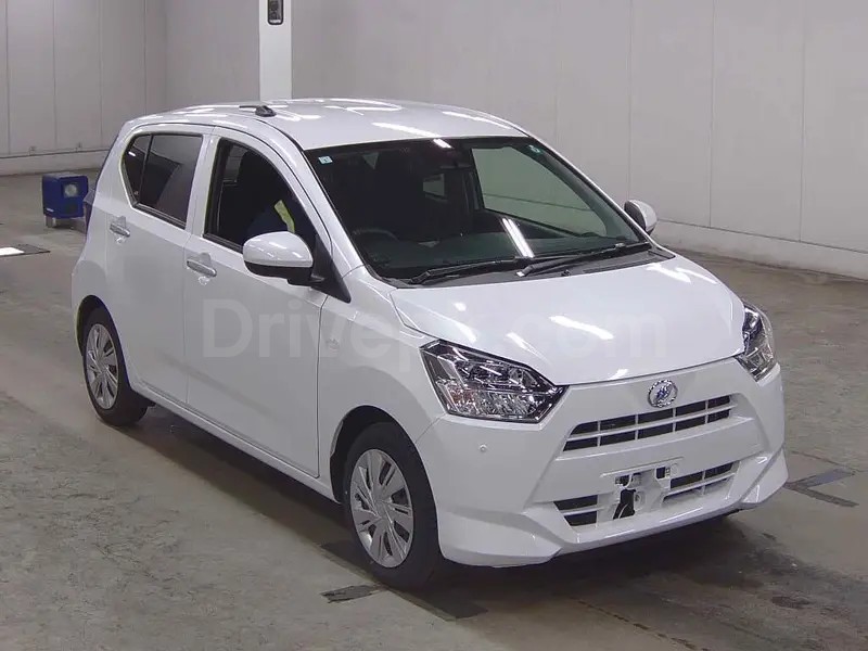 Daihatsu Mira 2023