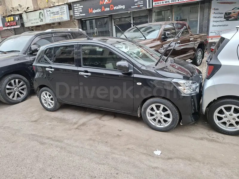 Daihatsu Mira 2020