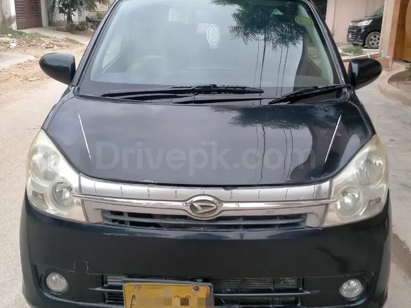 Daihatsu Mira 2008