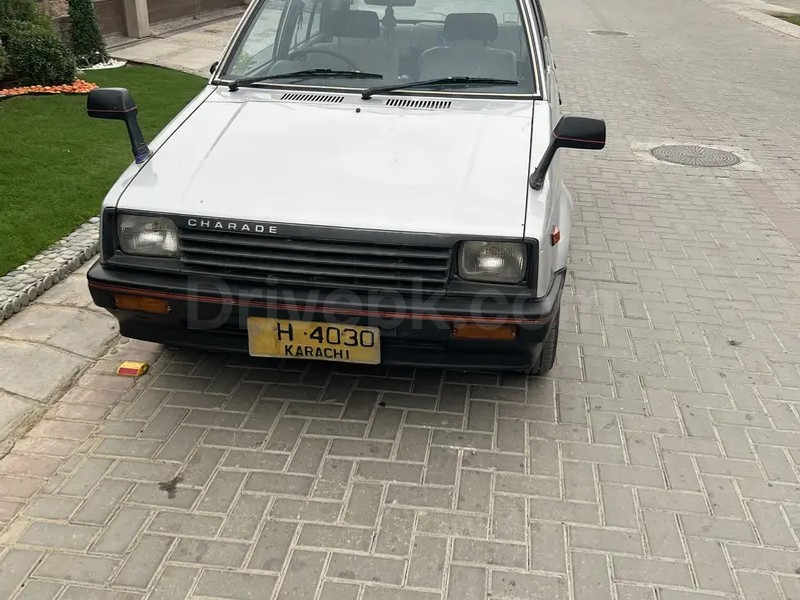 Daihatsu Charade 1984
