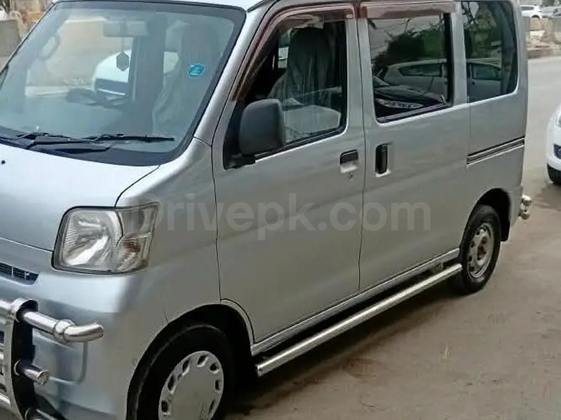 Daihatsu Hijet 2012