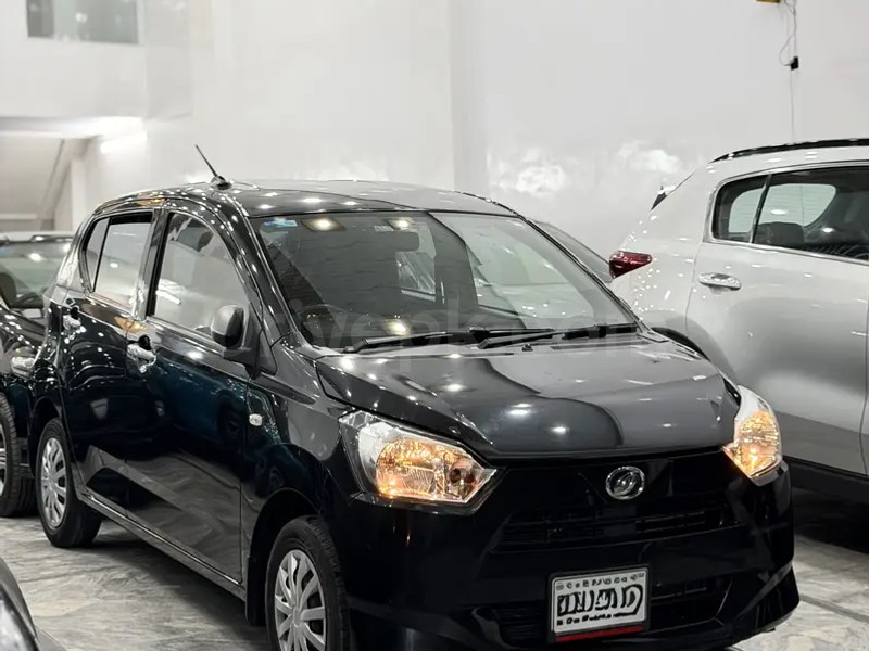 Daihatsu Mira 2020