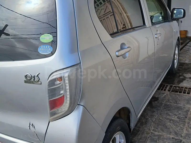 Daihatsu Mira 2014