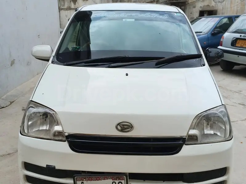 Daihatsu Mira 2006