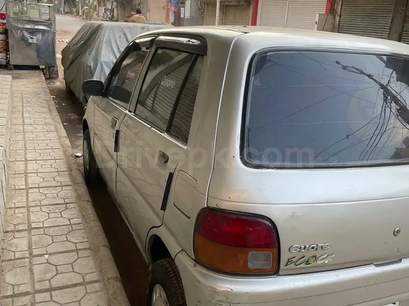 Daihatsu Cuore 2007
