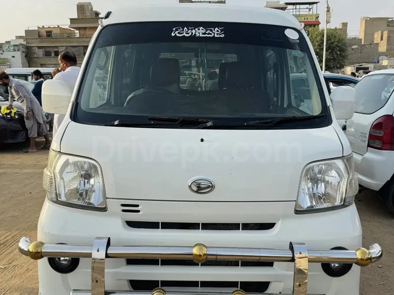 Daihatsu Hijet 2013