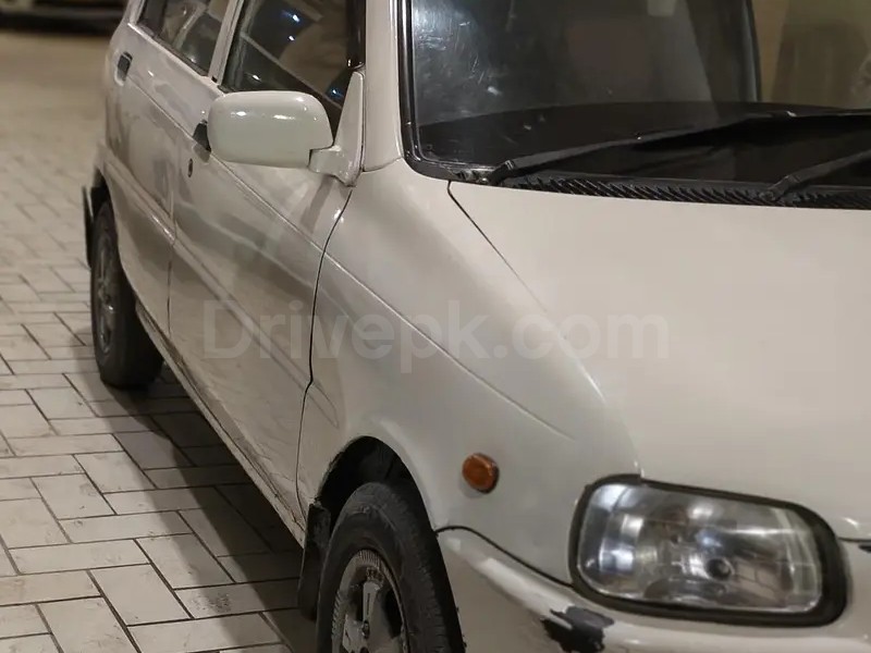 Daihatsu Cuore 2008