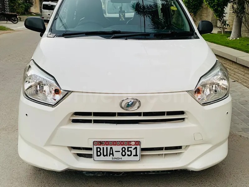 Daihatsu Mira 2018
