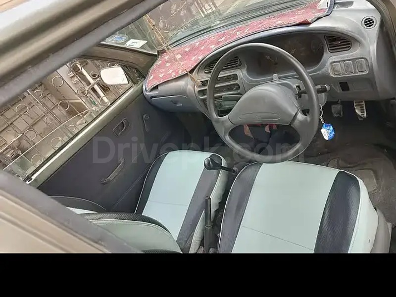 Daihatsu Cuore 2004