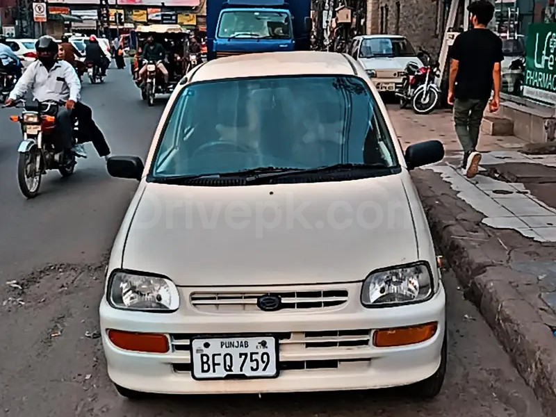 Daihatsu Cuore 2008