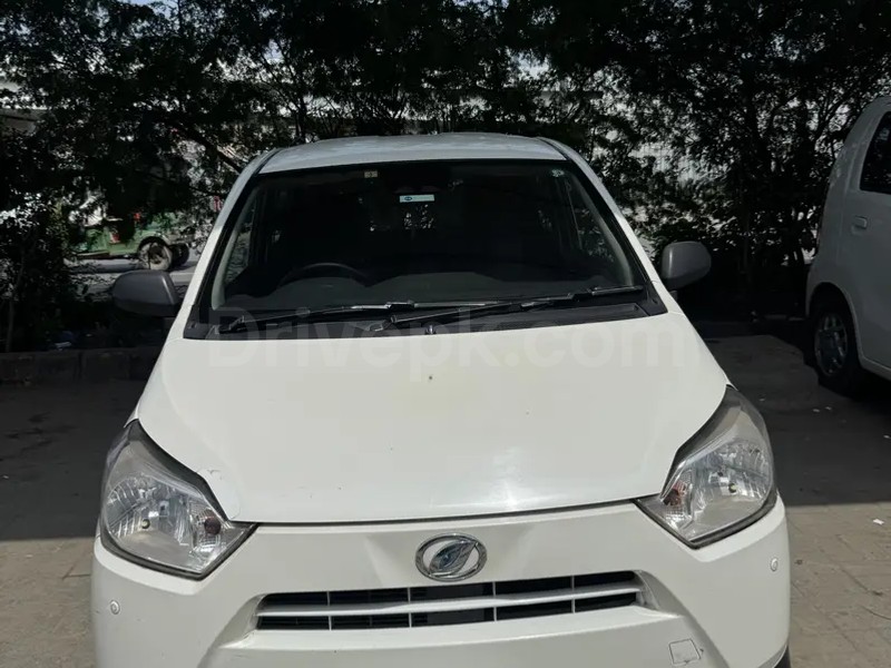 Daihatsu Mira 2021
