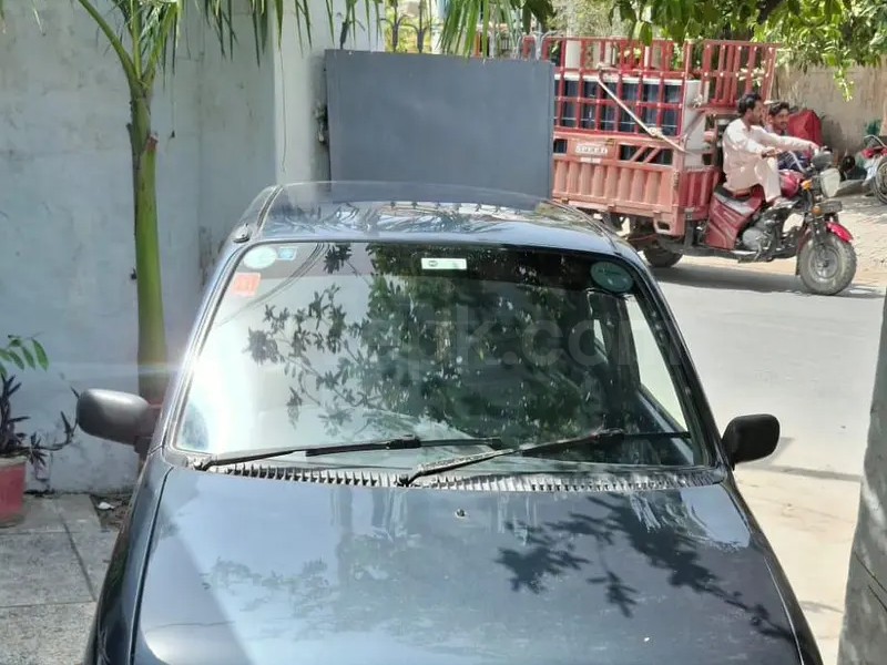 Daihatsu Cuore 2009