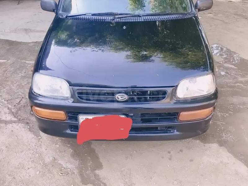 Daihatsu Cuore 2009