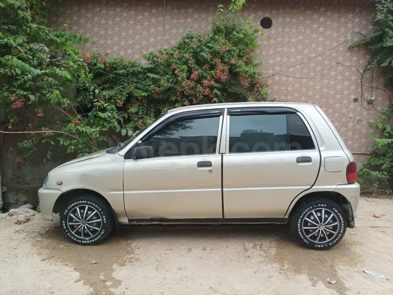 Daihatsu Cuore 2008