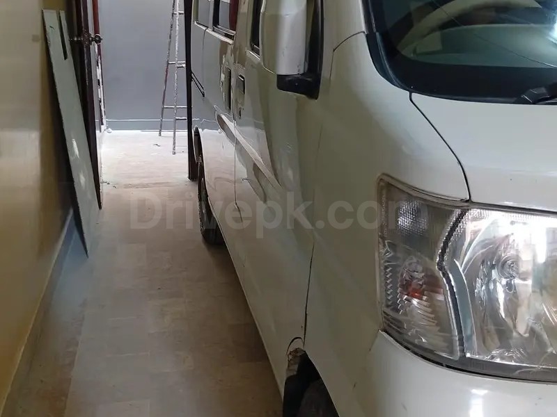Daihatsu Hijet 2014