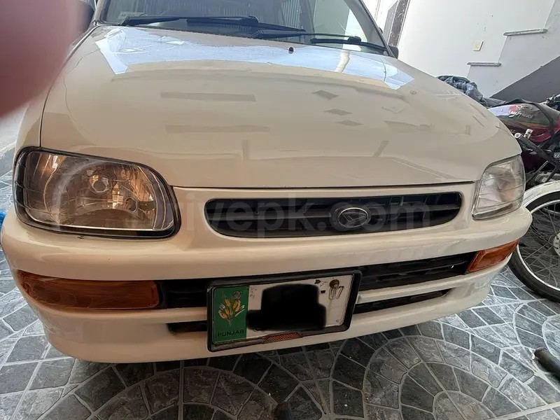 Daihatsu Cuore 2007