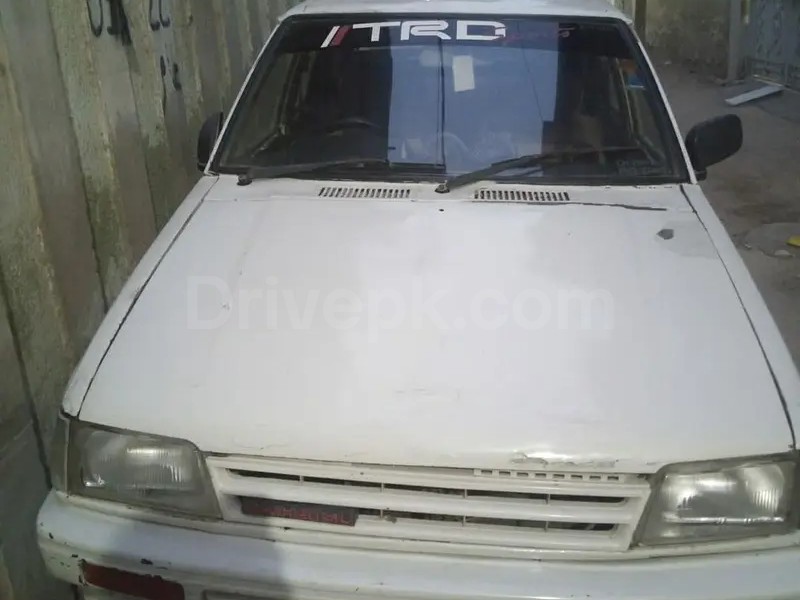 Daihatsu Charade 1986
