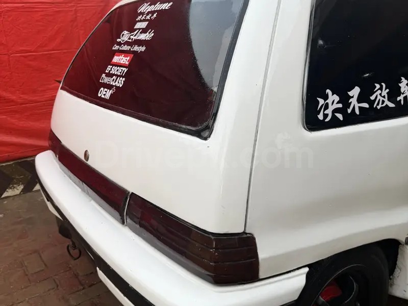 Daihatsu Charade 1986