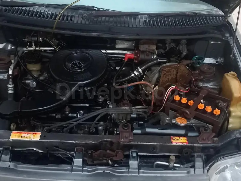 Daihatsu Cuore 2008