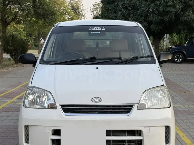 Daihatsu Mira 2006