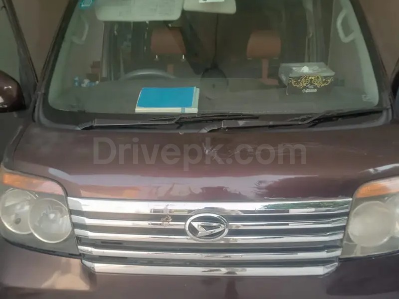 Daihatsu Atrai Wagon 2014