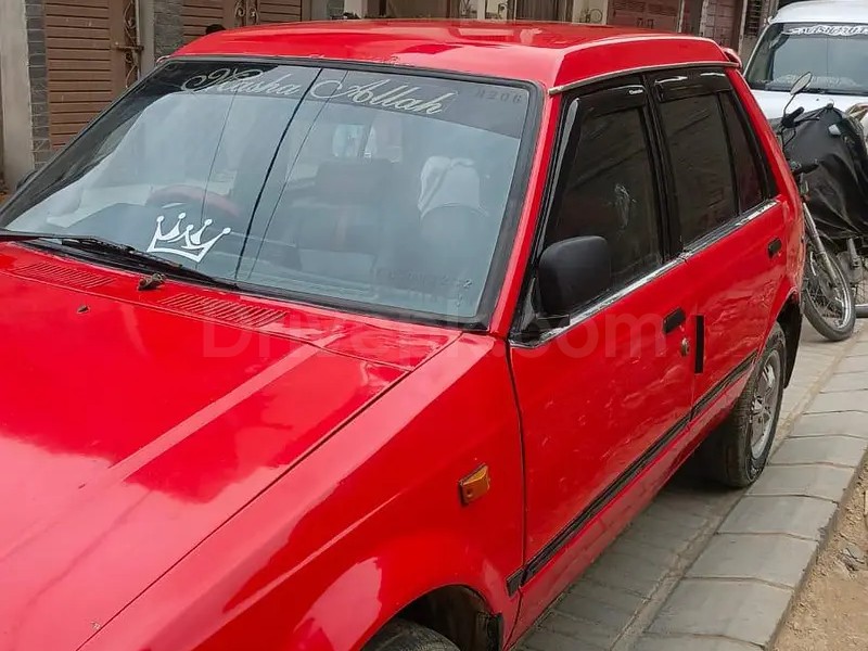 Daihatsu Charade 1984