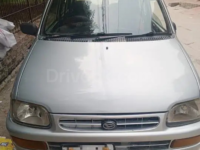 Daihatsu Cuore 2006