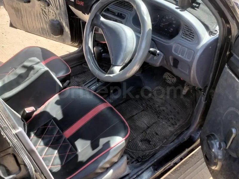Daihatsu Cuore 2008